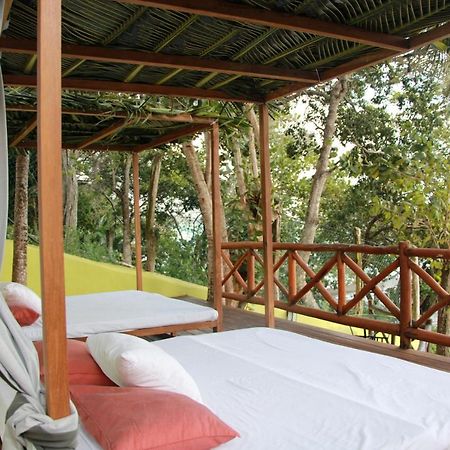 Hotel Boutique Las Nubes Bacalar Exterior photo