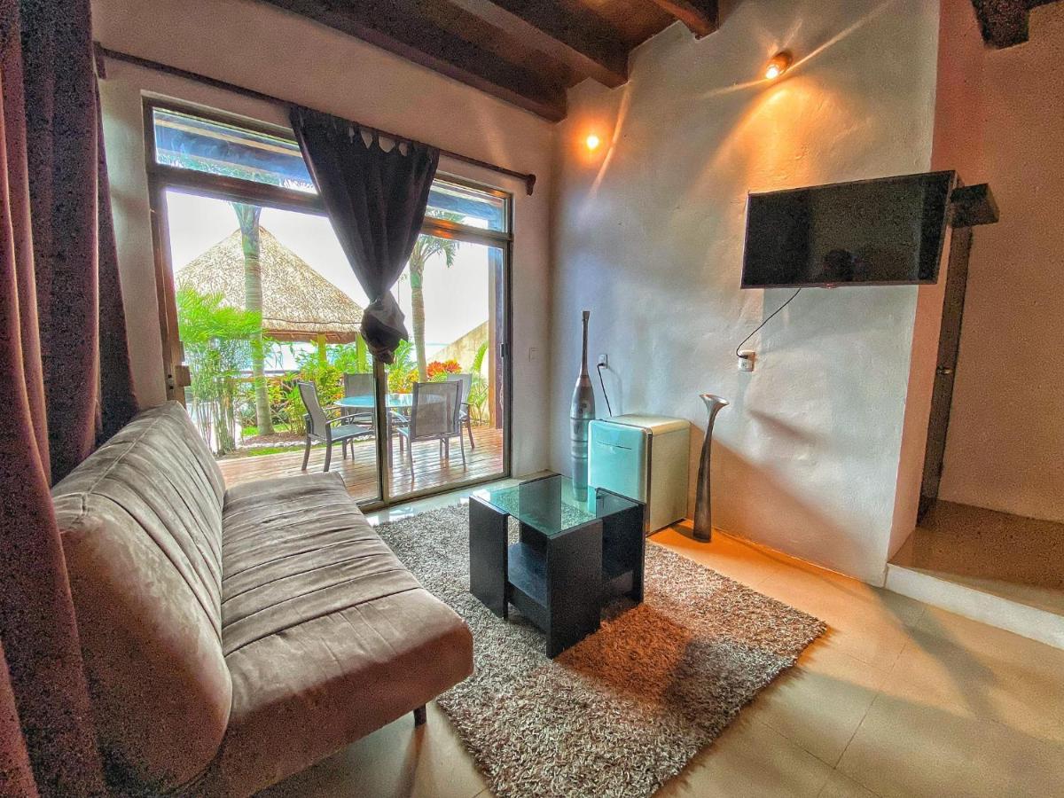 Hotel Boutique Las Nubes Bacalar Exterior photo
