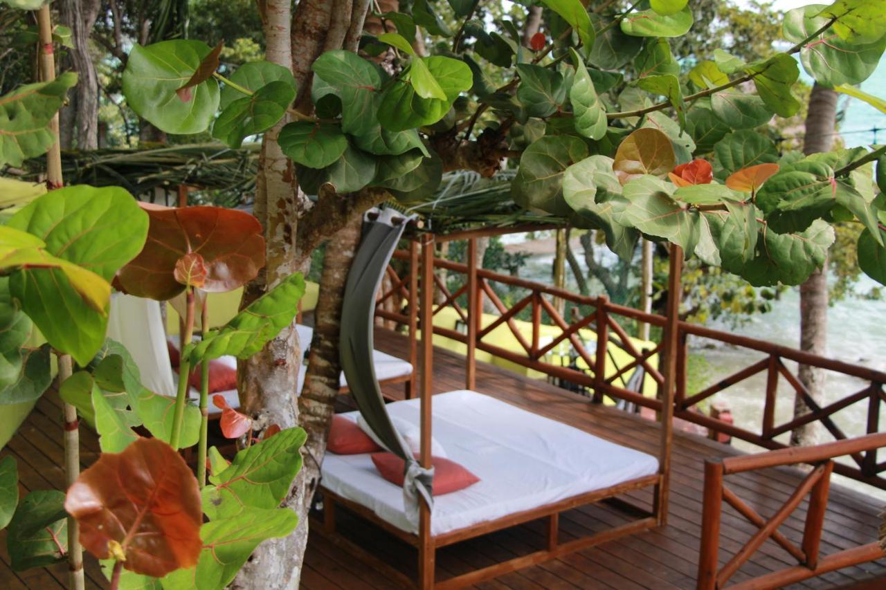 Hotel Boutique Las Nubes Bacalar Exterior photo