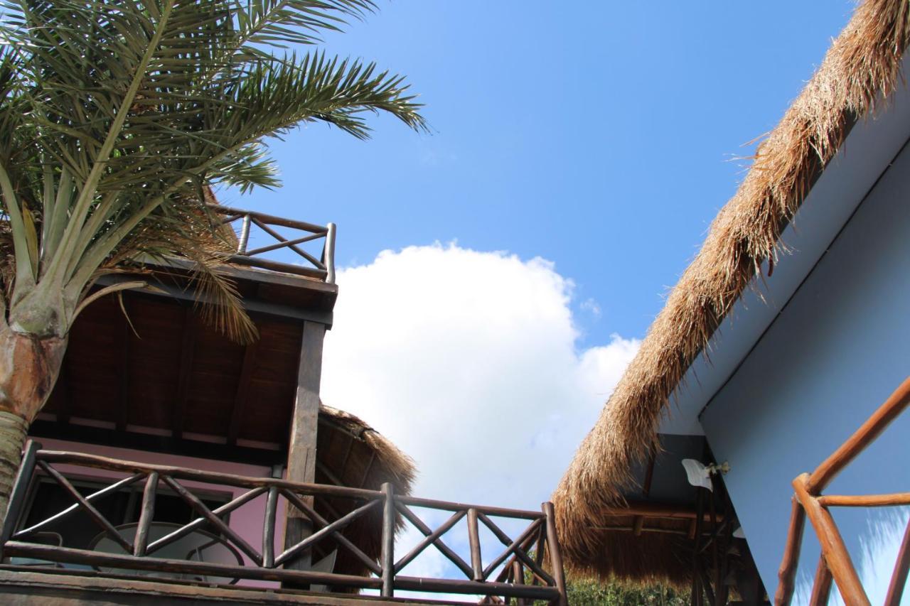 Hotel Boutique Las Nubes Bacalar Exterior photo