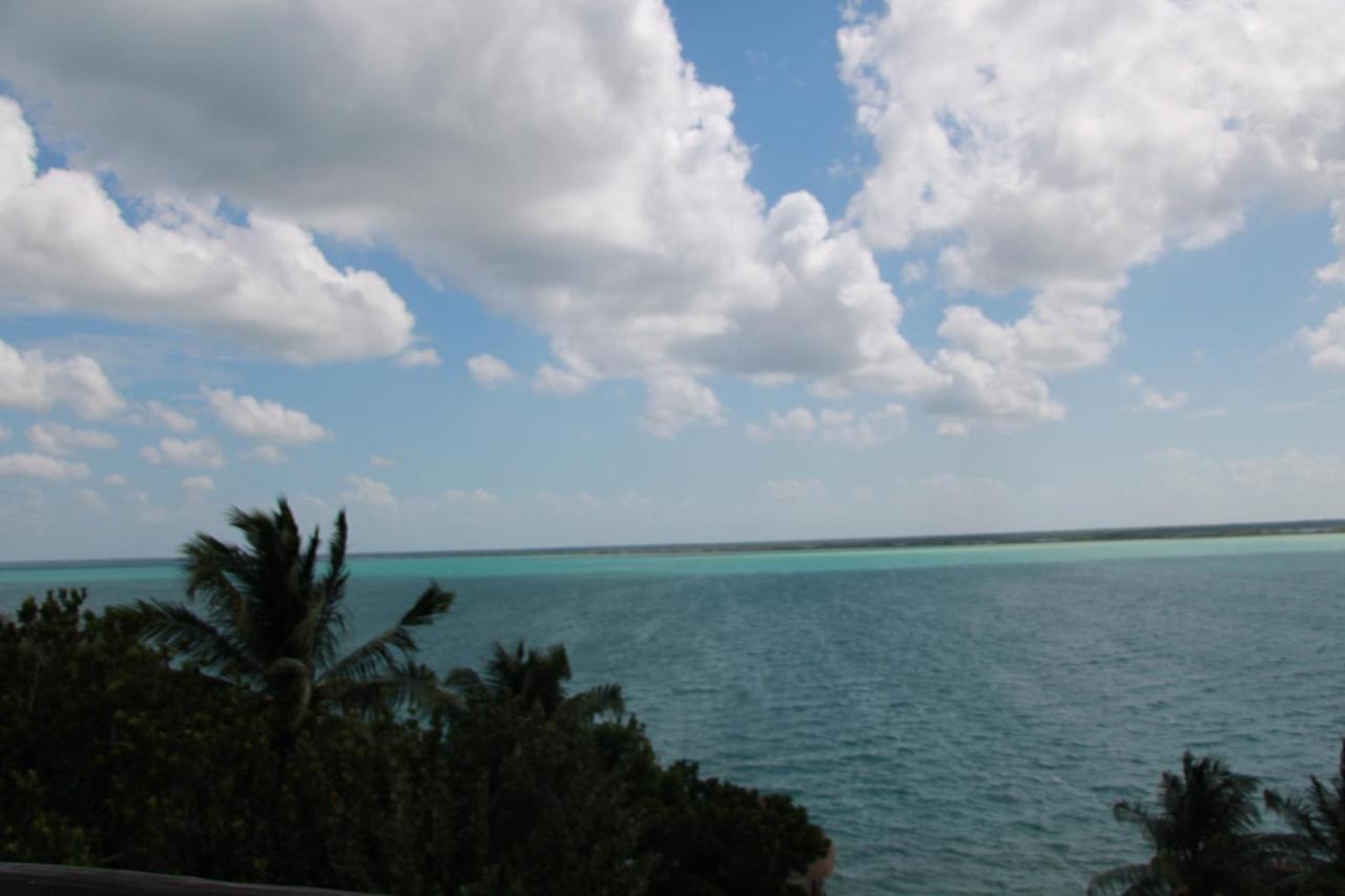 Hotel Boutique Las Nubes Bacalar Exterior photo